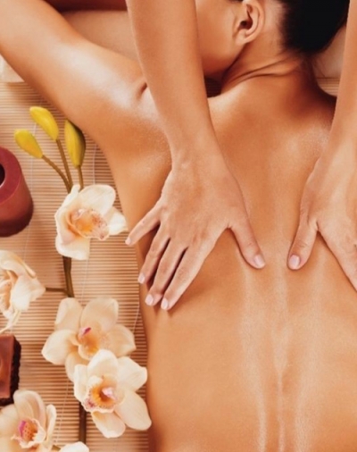 Masaje intensivo 4 t&eacute;cnicas